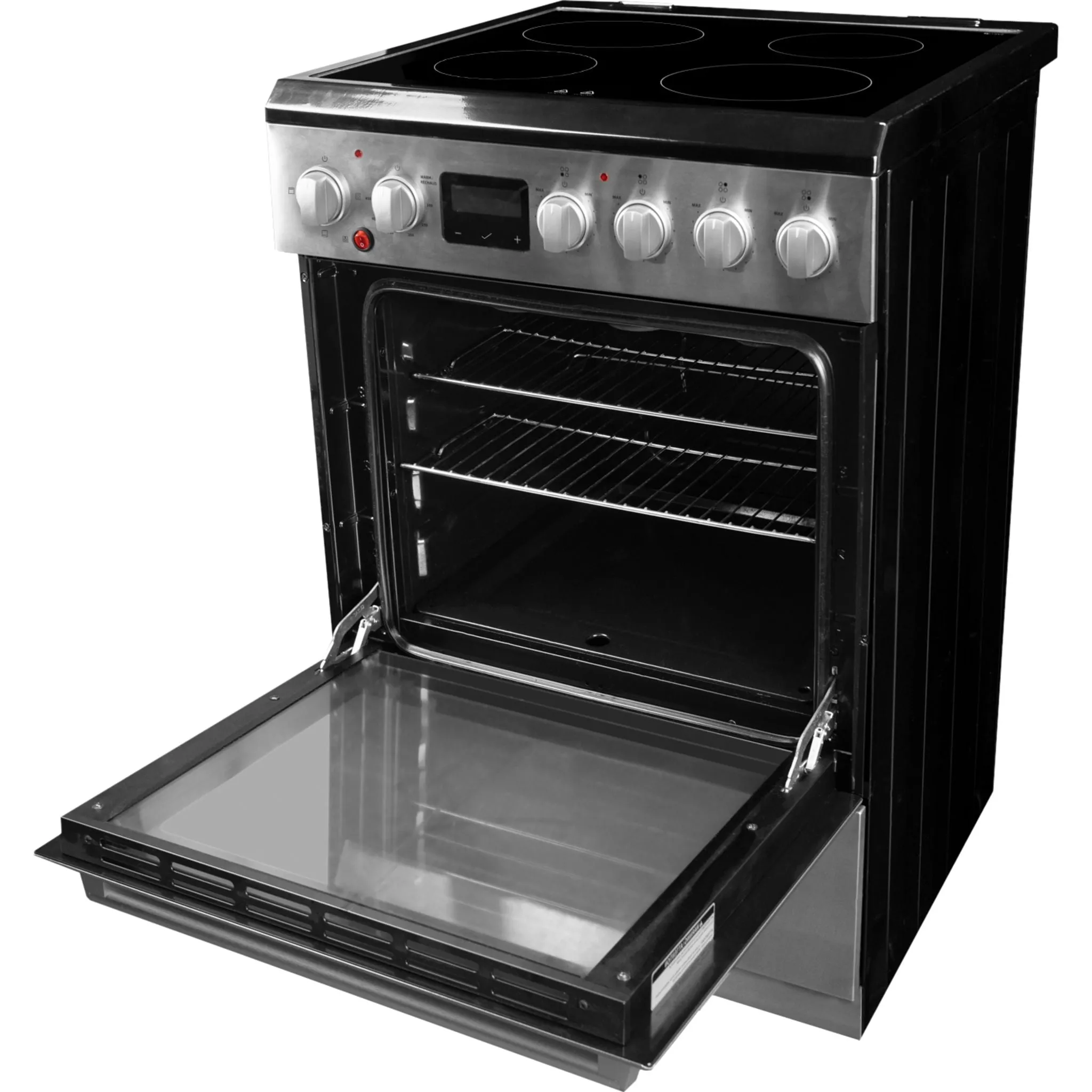 Danby Electric Range (DRCA240BSSC) - Stainless Steel