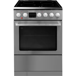 Danby Electric Range (DRCA240BSSC) - Stainless Steel