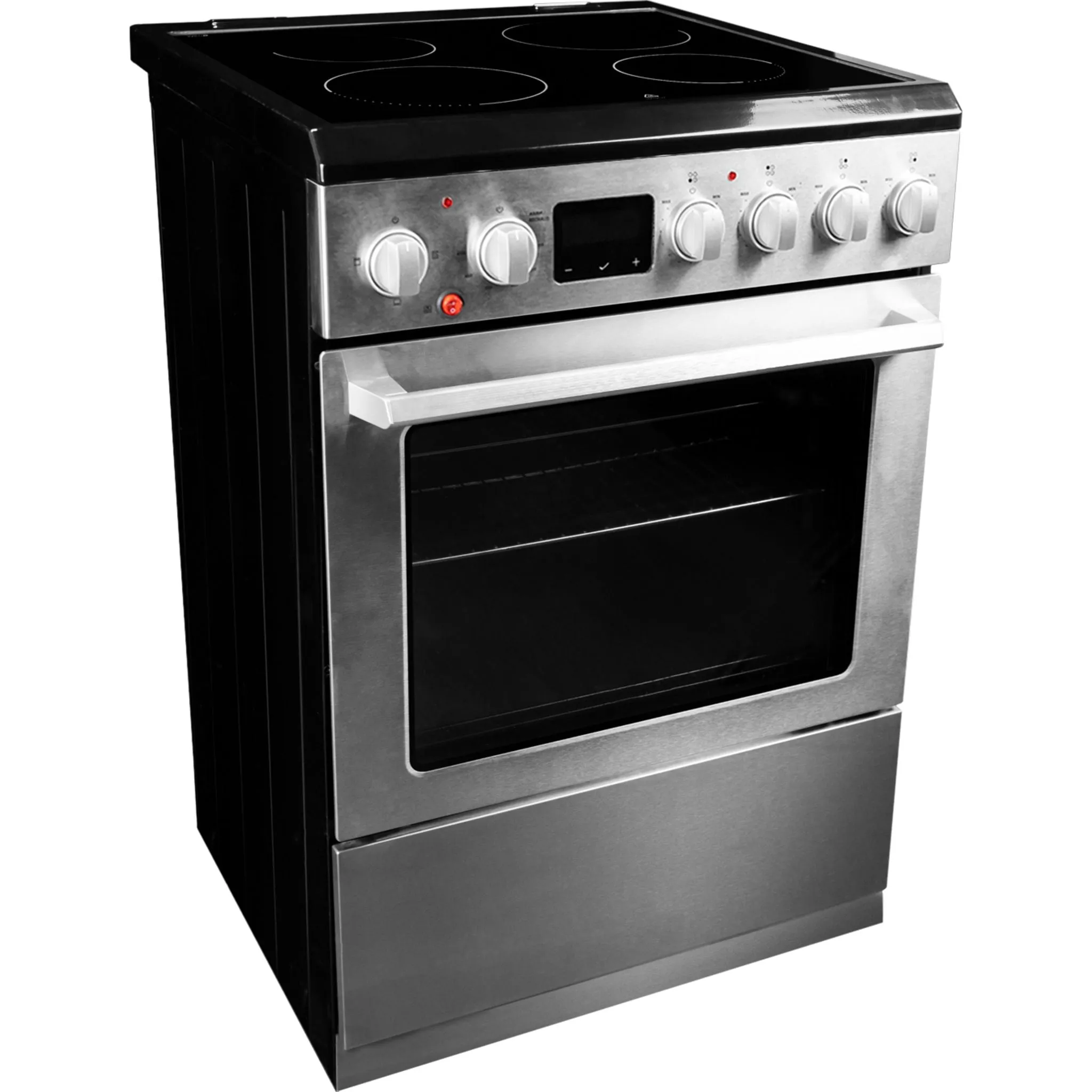 Danby Electric Range (DRCA240BSSC) - Stainless Steel