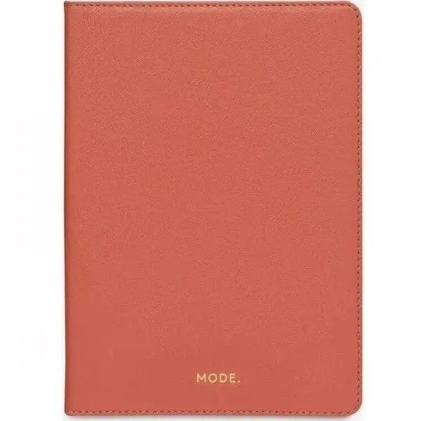 dbramante1928 Mode iPad Air Leather Case - 10.5" 3rd Gen Saffiano - Rusty Rose