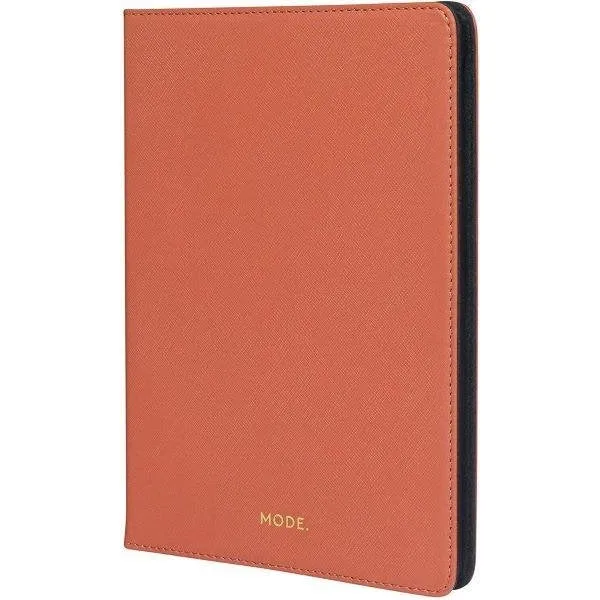 dbramante1928 Mode iPad Air Leather Case - 10.5" 3rd Gen Saffiano - Rusty Rose