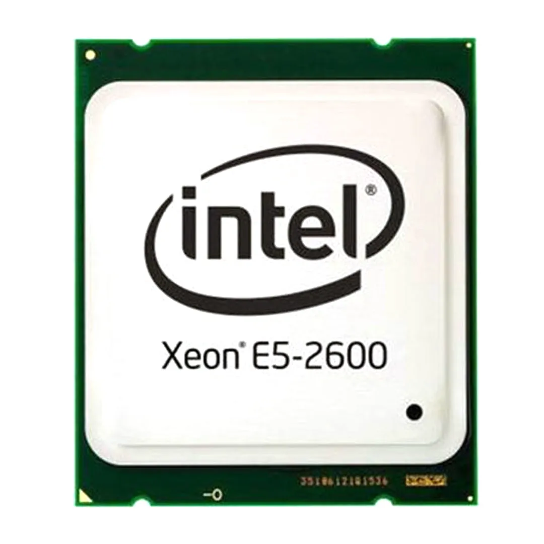 Dell Intel Xeon E5-2665 (8 Core/2.40GHz) Processor | SR0L1