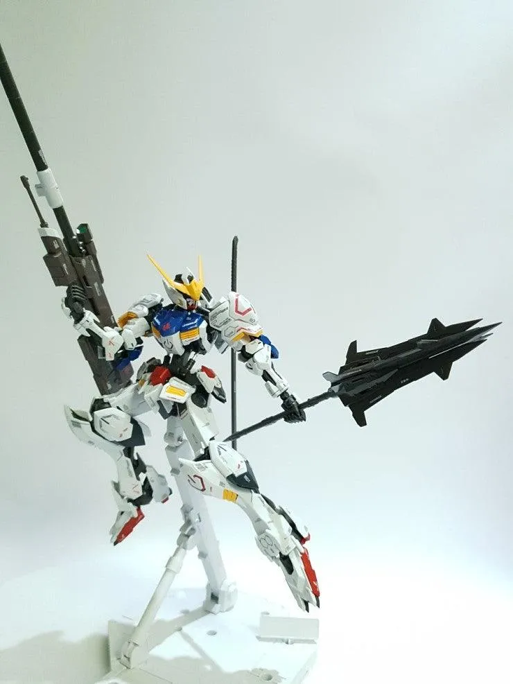 Delpi Water Decal For MG Barbatos