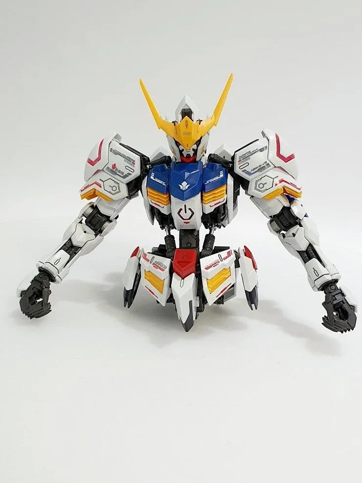 Delpi Water Decal For MG Barbatos