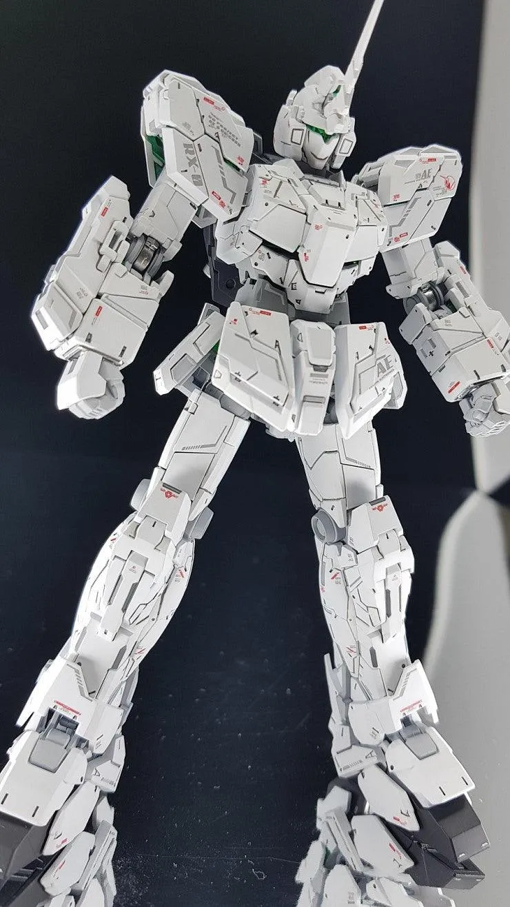 Delpi Water Decal For RG Unicorn