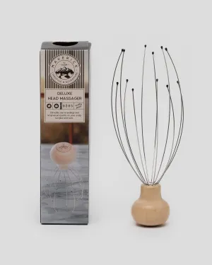 Deluxe Head Massager