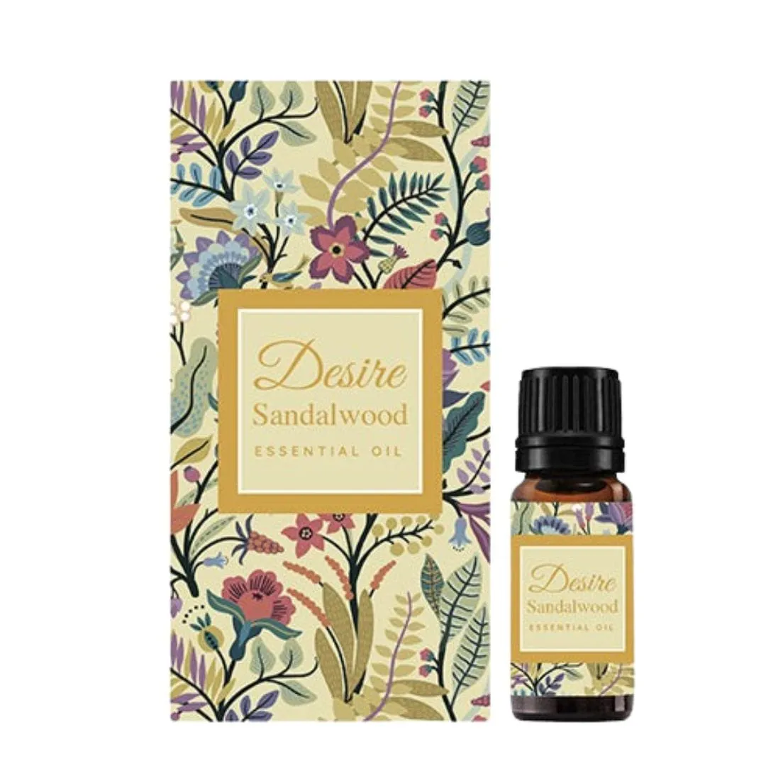 Desire Essential Oils - Scents - 10ml