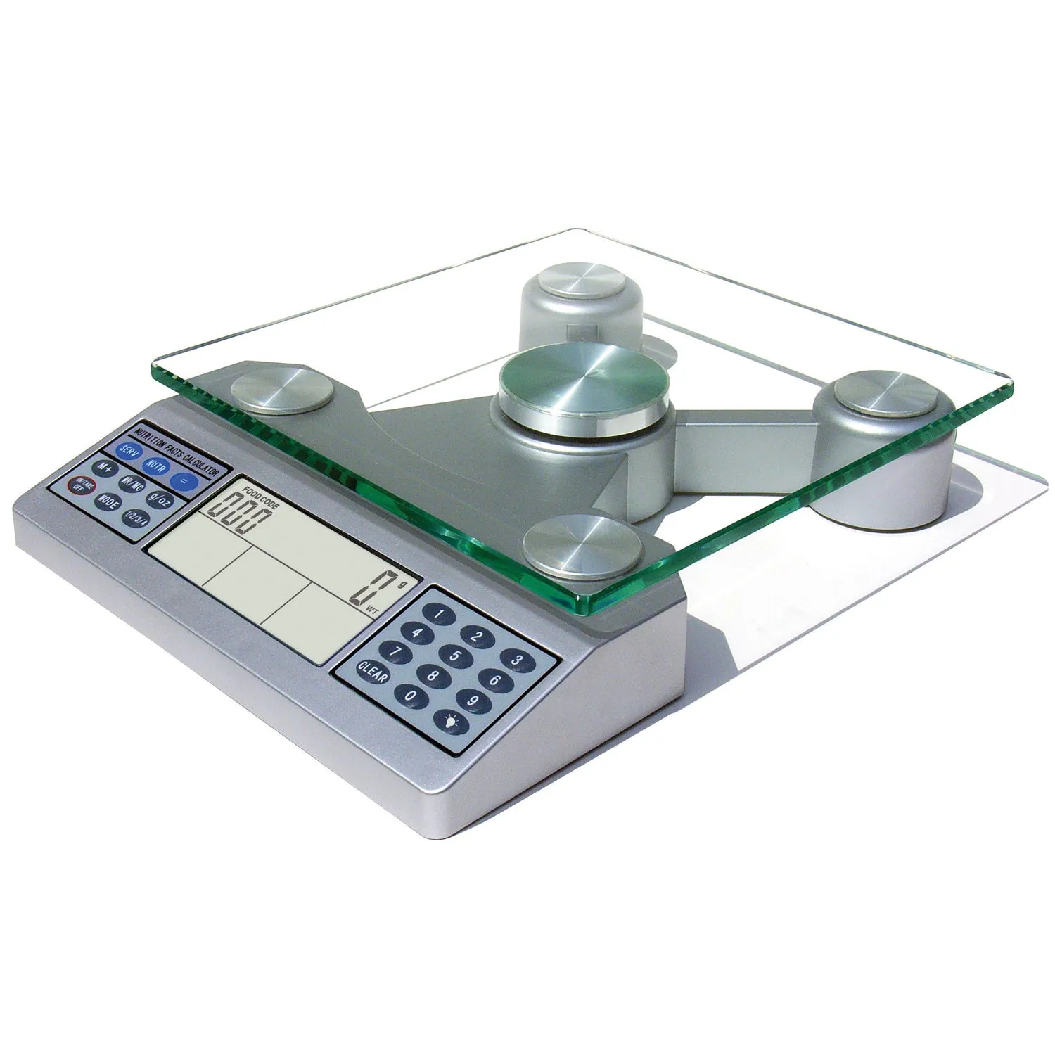 Digital Nutrition Scale