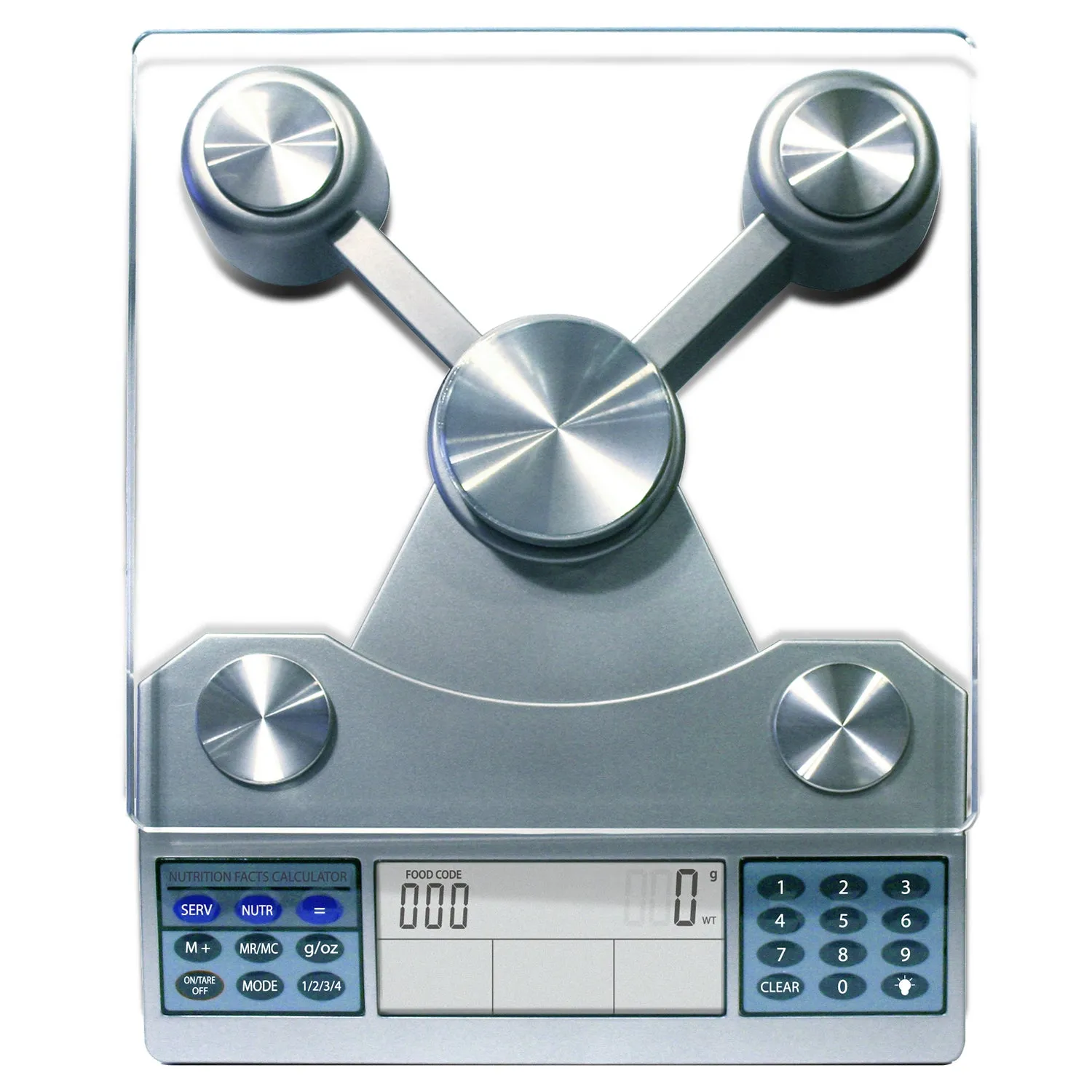 Digital Nutrition Scale