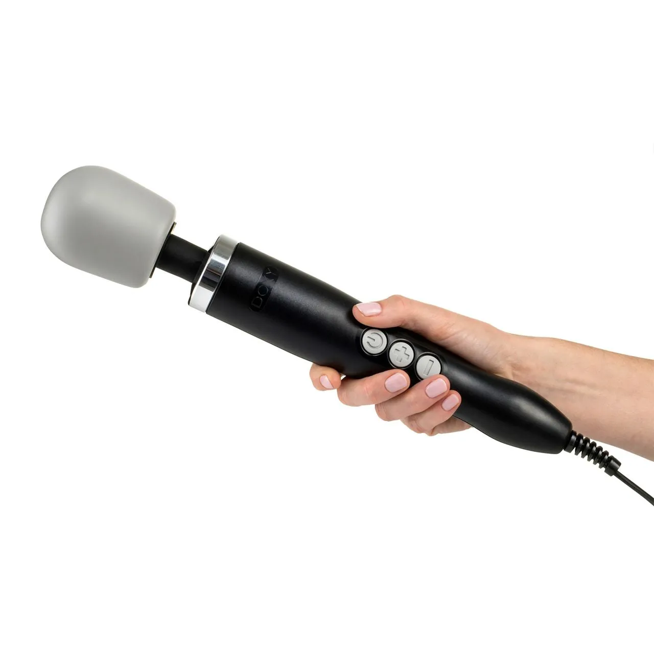 Doxy Original Massager - Black