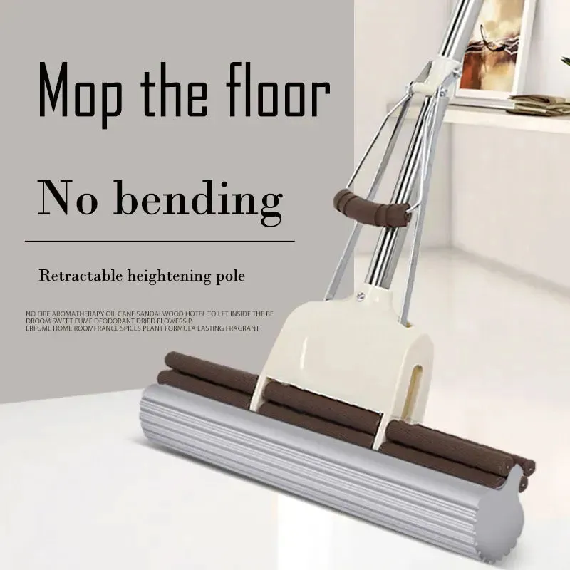 Dual Feature Sponge Mop