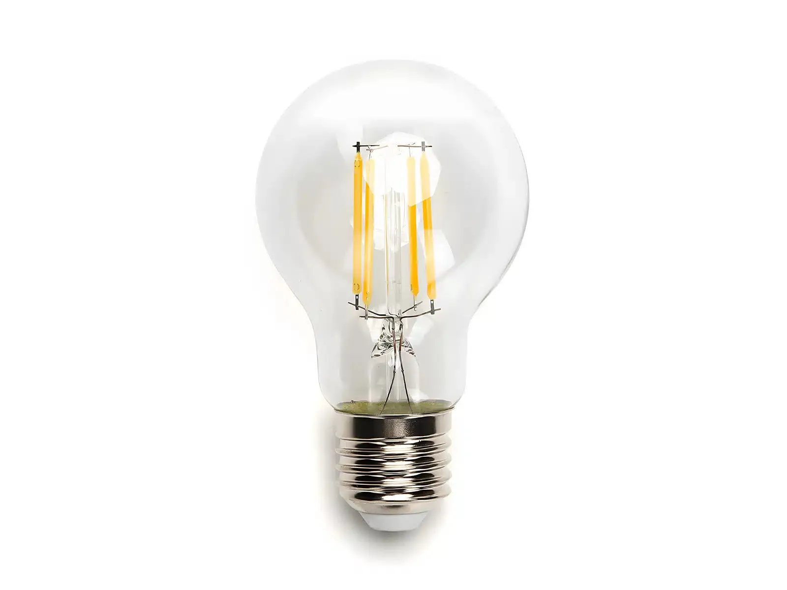 E27 LED Lamp filament A60 5W 2200K dimbaar