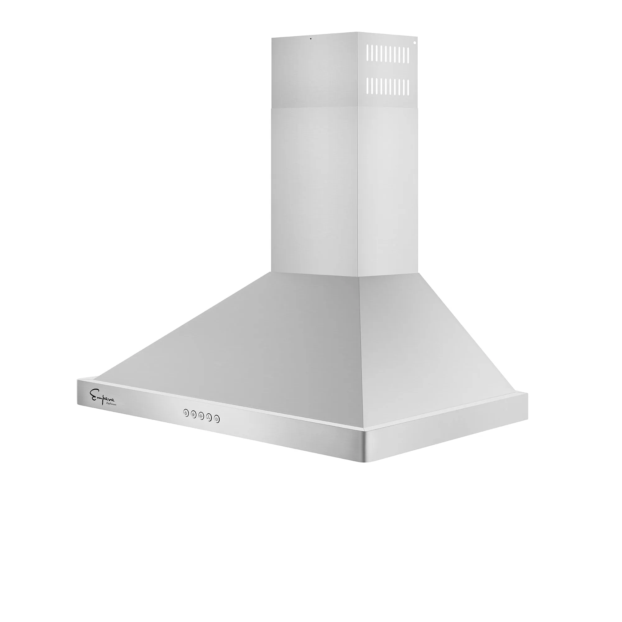 Empava 30RH05 30 in. 400 CFM Wall Mount Range Hood