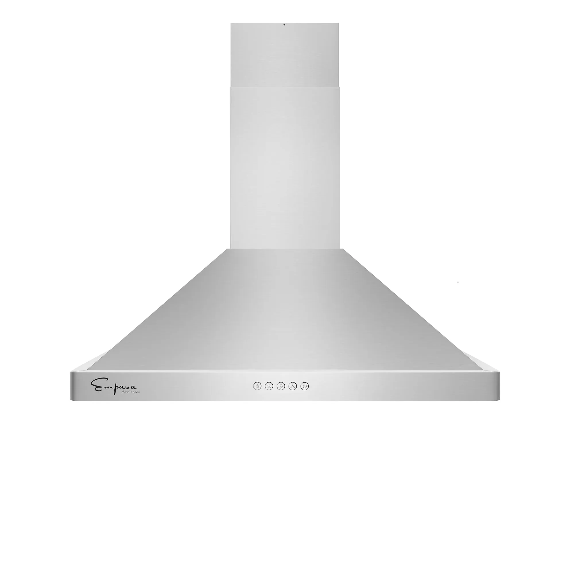 Empava 30RH05 30 in. 400 CFM Wall Mount Range Hood