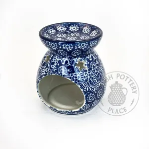 Essential Oil Burner - Blue Lace