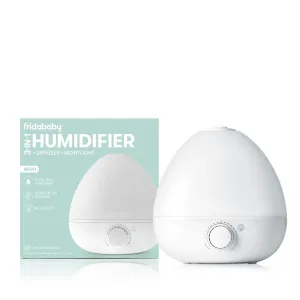 Fridababy - Humidificateur, Diffuseur et Veilleuse||Fridababy - Humidifier, Diffuser and Nightlight