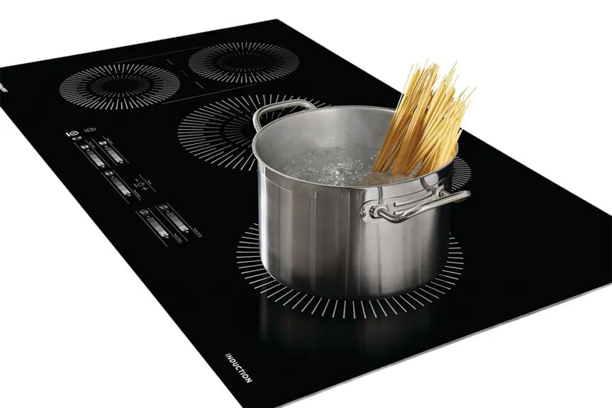 Frigidaire Black 36" Induction Cooktop - FCCI3627AB