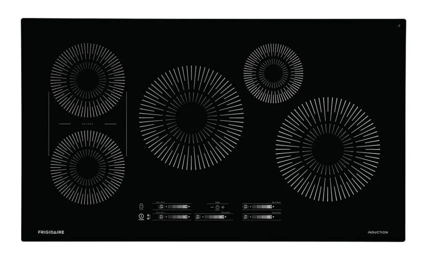 Frigidaire Black 36" Induction Cooktop - FCCI3627AB