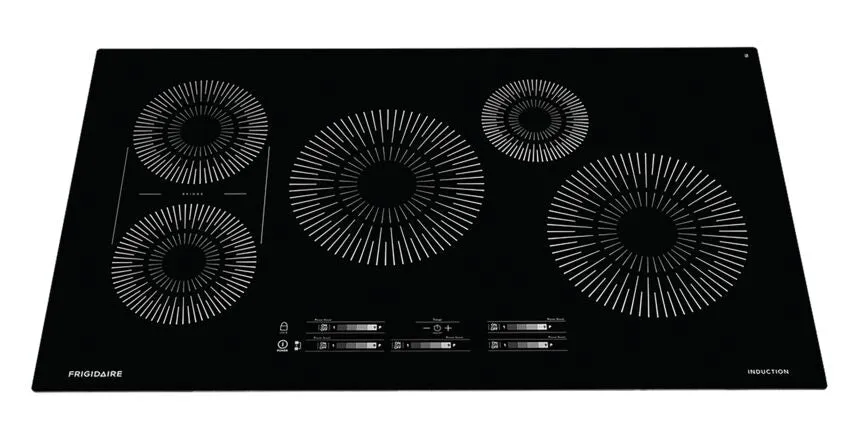 Frigidaire Black 36" Induction Cooktop - FCCI3627AB