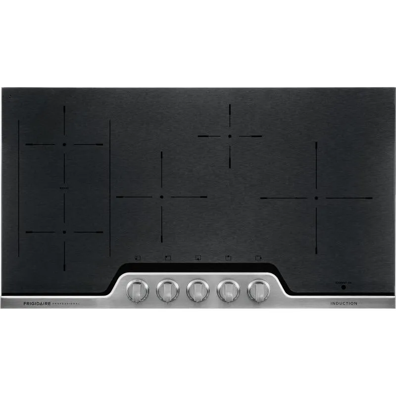 Frigidaire Professional Table de cuisson encastrée à induction de 36 po FPIC3677RF