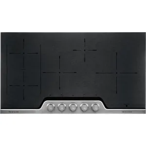 Frigidaire Professional Table de cuisson encastrée à induction de 36 po FPIC3677RF