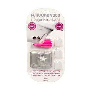 Fukuoku 9000 Finger Massager