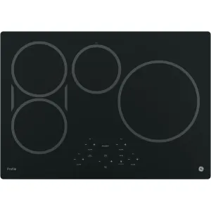 GE Profile Table de cuisson encastrée à induction de 30 po PHP9030DJBB