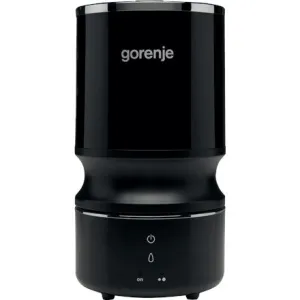 Gorenje Air Humidifier H08wb Humidifier 22 W Water Tank Capacity 0.8 L Suitable For Rooms Up To 15 M2 Ultrasonic Technol