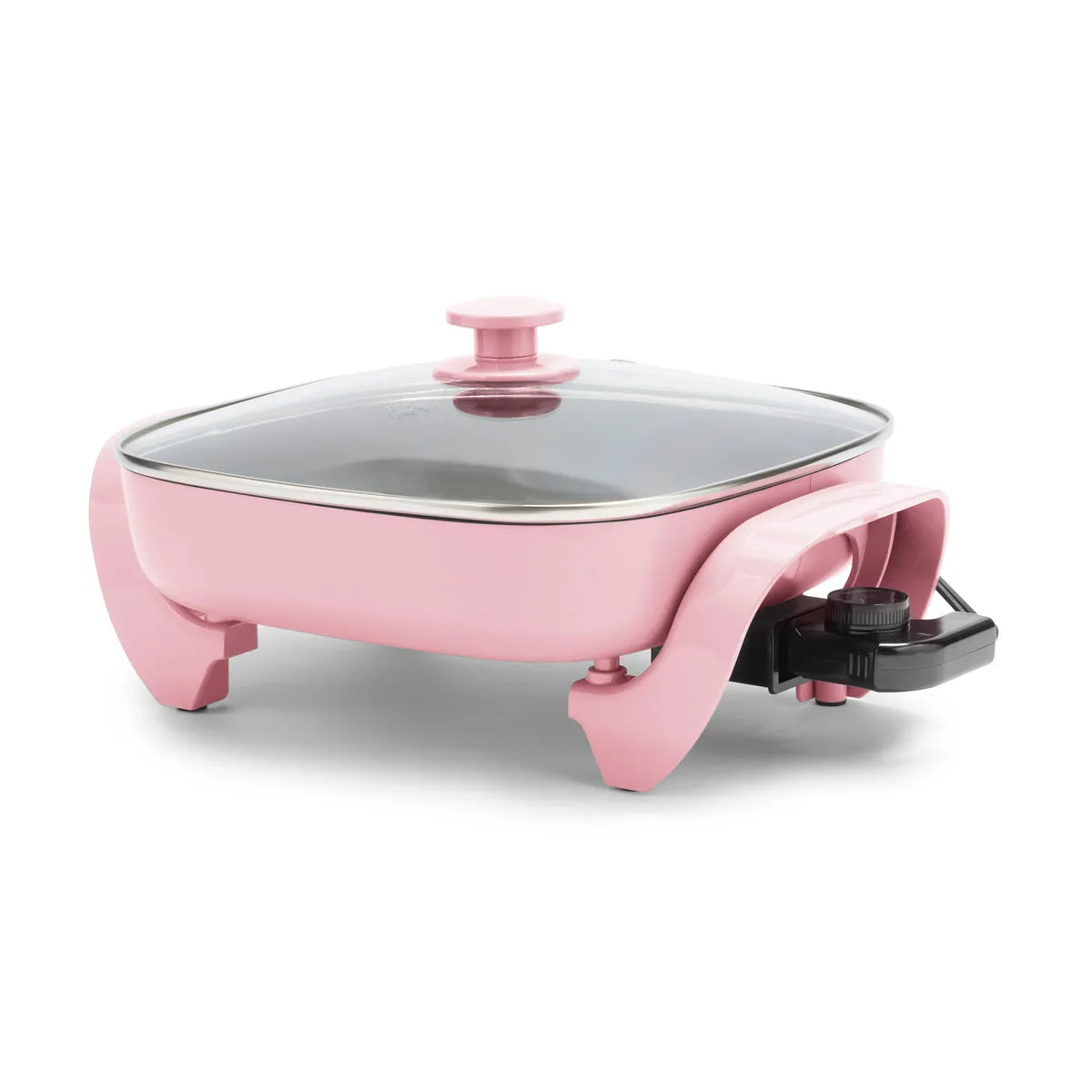 GreenLife Electric Skillet | Pink