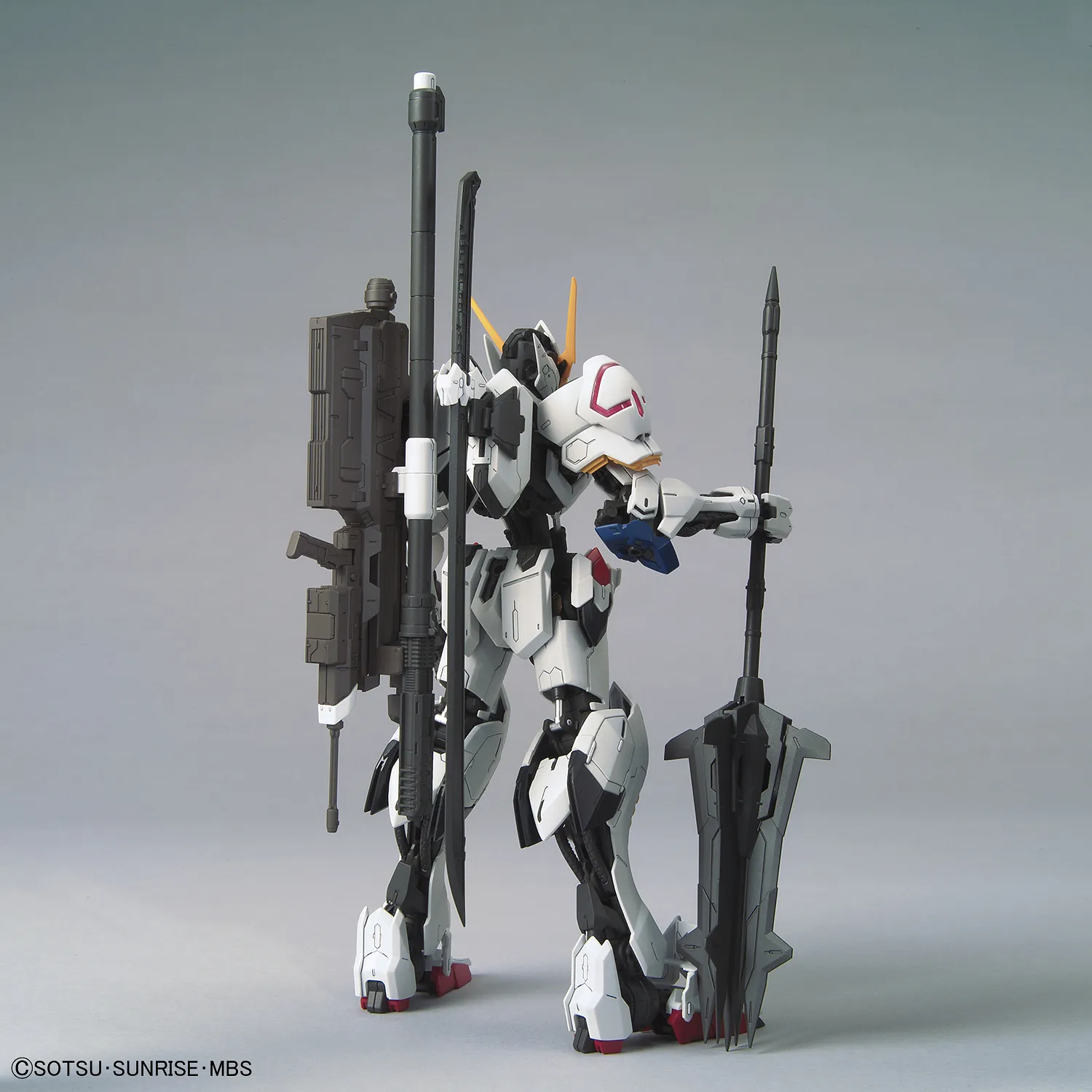 Gundam Barbatos MG 1/100 Model Kit