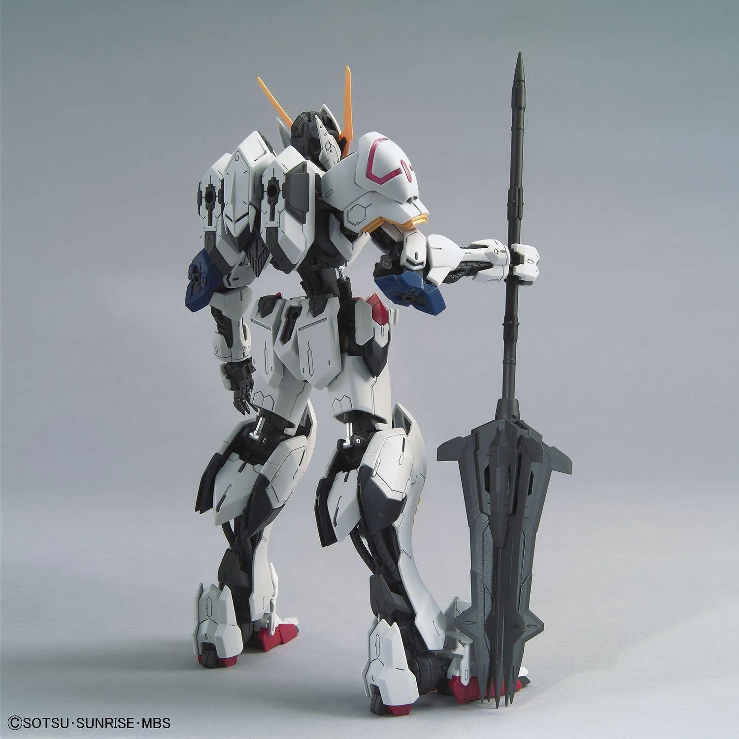 Gundam Barbatos MG 1/100 Model Kit