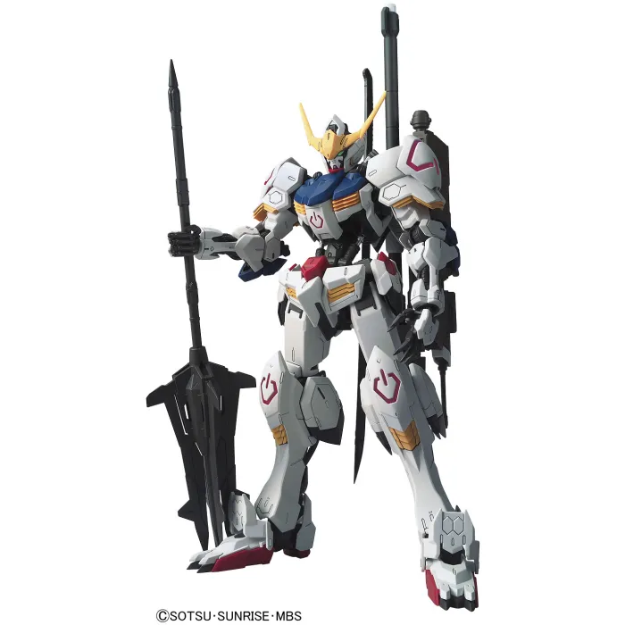 Gundam Barbatos MG 1/100 Model Kit