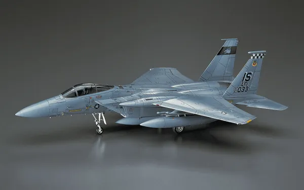 Hasegawa 00543 F-15C Eagle U.S. Air Force 1/72 Model Kit