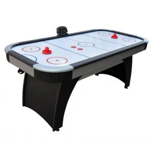 Hathaway 6' Silverstreak Air Hockey Table