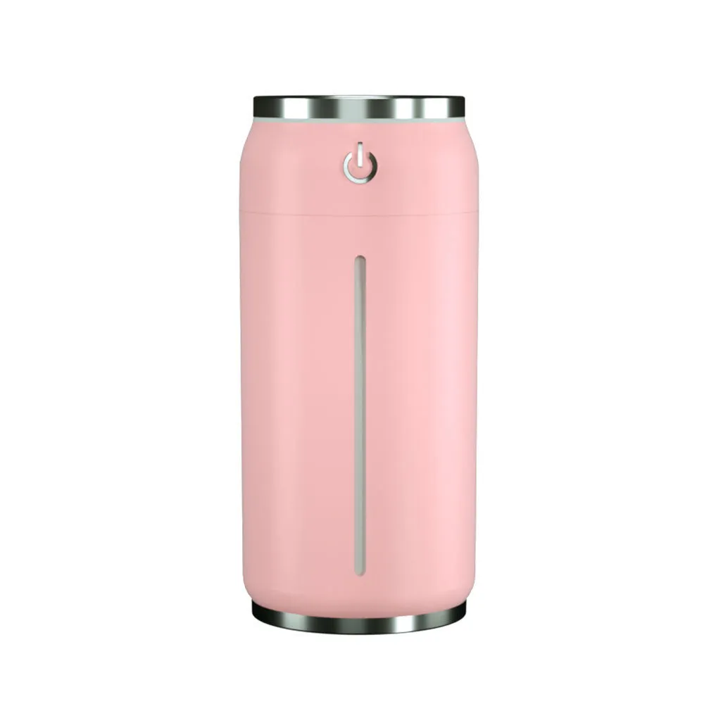 Hot Selling Car Humidifier 220ML Mini USB Aroma Diffuser Wholesale Air Humidificator