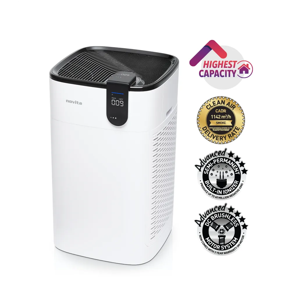 ID - Air Purifier A8i