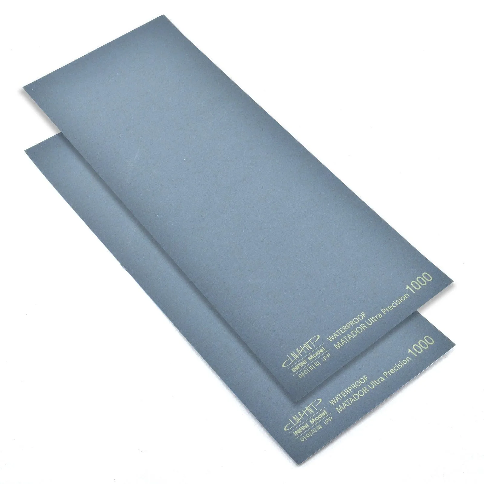 Infini Model Premium Ultra Precision Sanding Sheet of Sticker Type (2pcs)