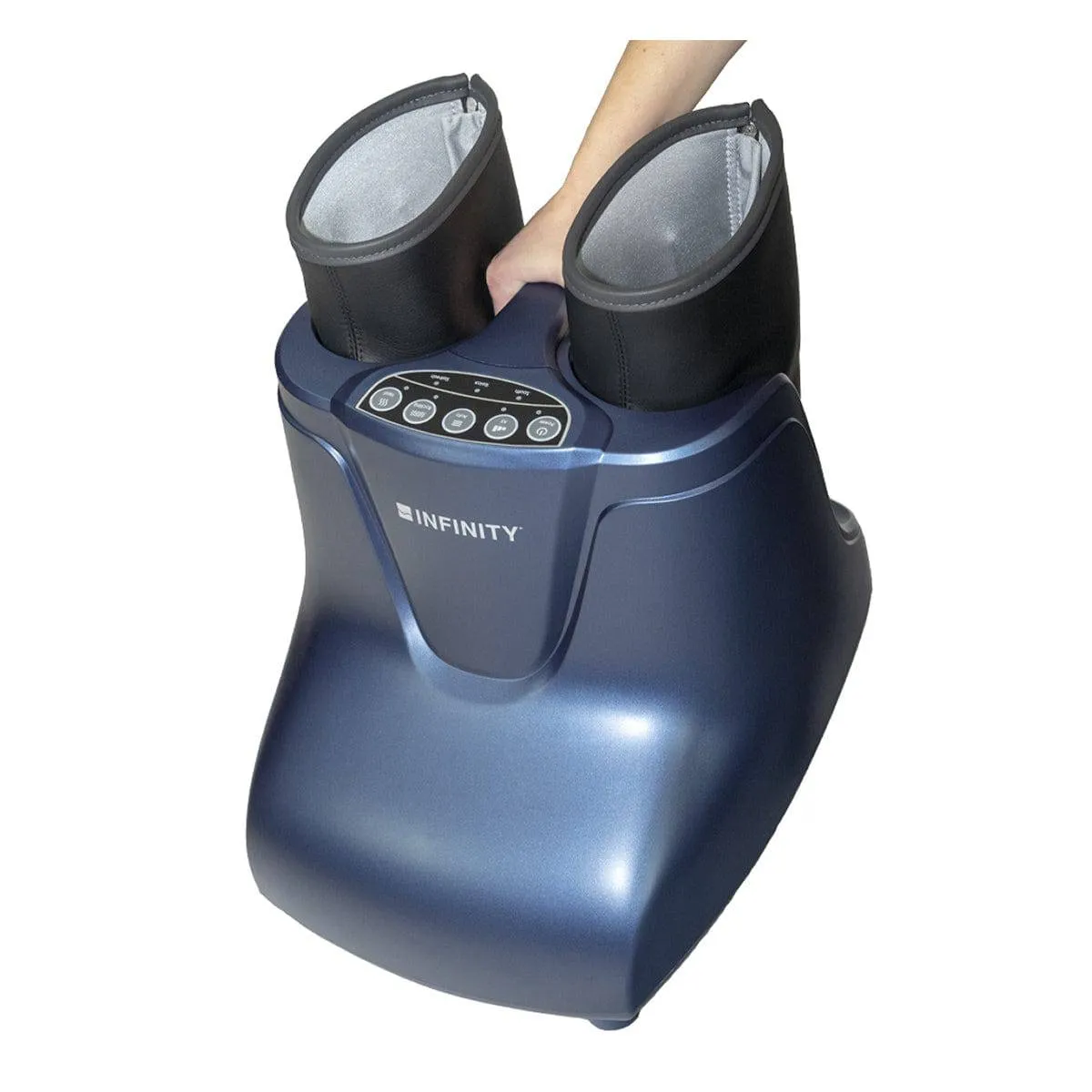 Infinity Shiatsu Foot & Calf Massager