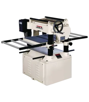 JWP-208-1, 20" 3HP, 1Ph Planer