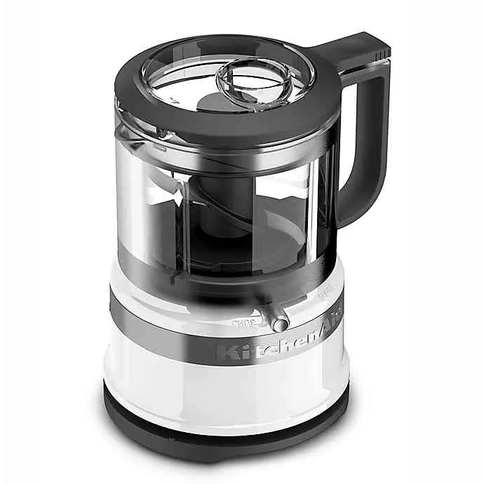 KitchenAid Mini Chopper 3.5 Cups 240 Watts 5KFC3516