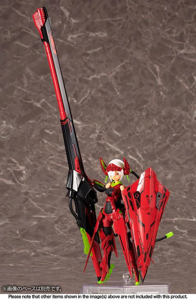 Kotobukiya Megami Device 10.1 Bullet Knights Launcher Hell Blaze Model Kit