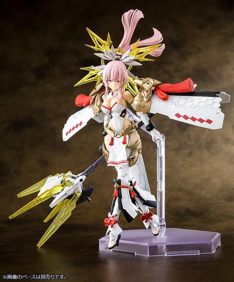 Kotobukiya Megami Device 16 AUV Amaterasu Regalia Model Kit