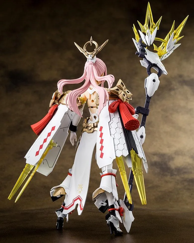 Kotobukiya Megami Device 16 AUV Amaterasu Regalia Model Kit