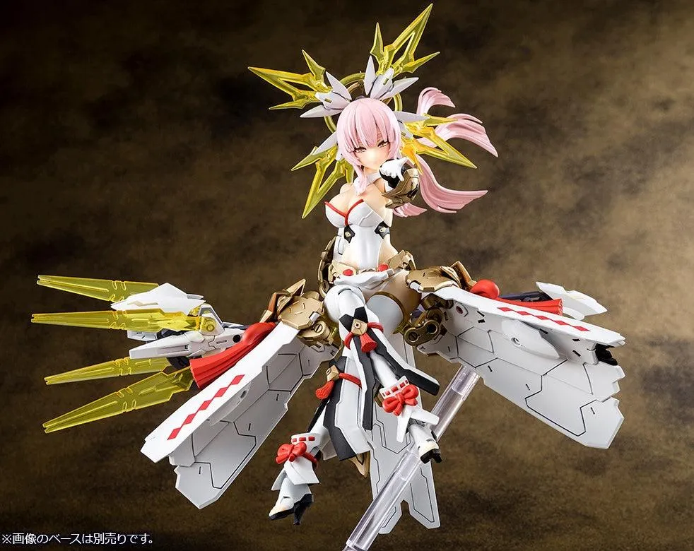 Kotobukiya Megami Device 16 AUV Amaterasu Regalia Model Kit