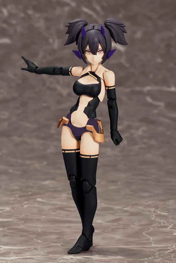 Kotobukiya Megami Device Asra Ninja Shadow Edition Model Kit