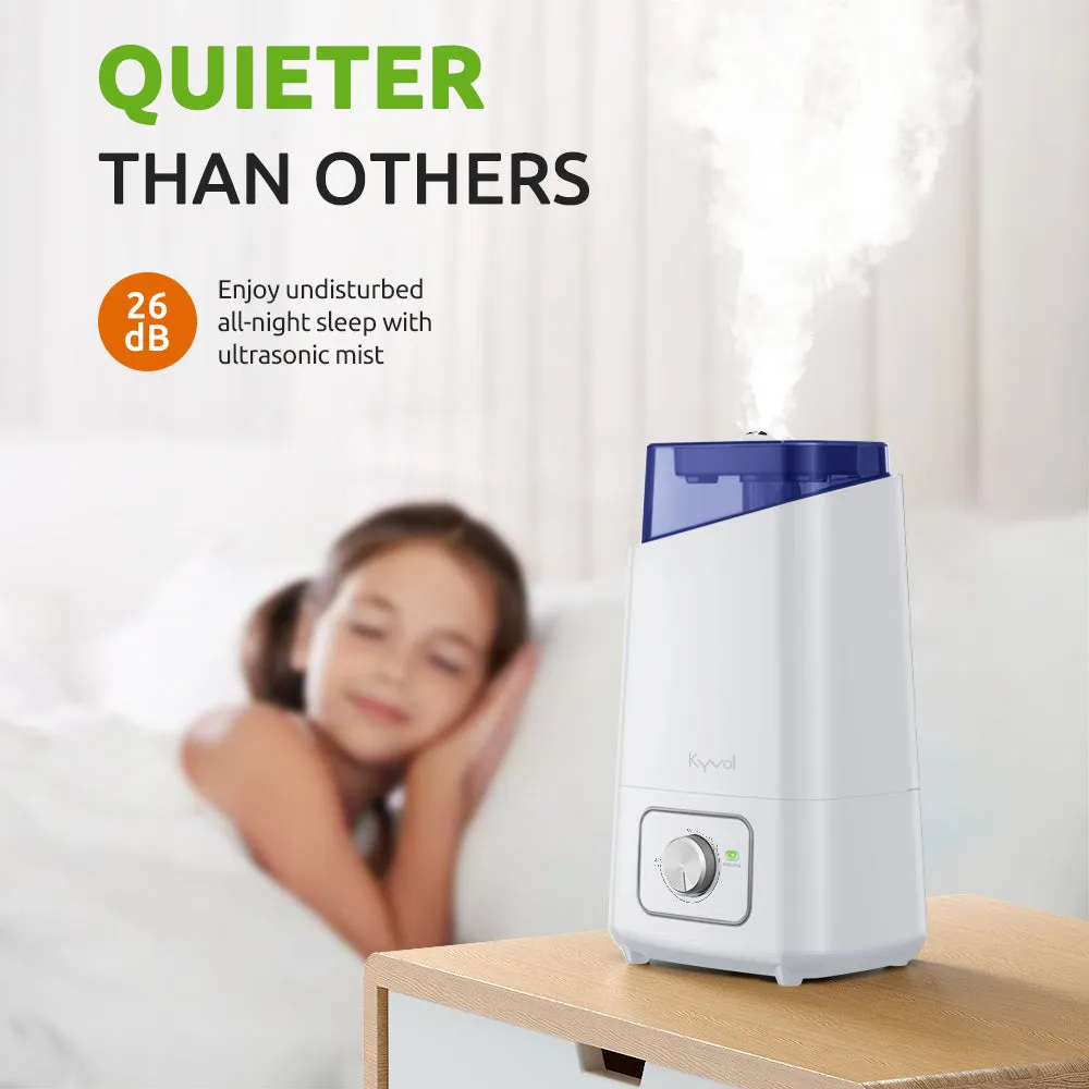 Kyvol Vigoair HD3 Cool Mist Humidifier