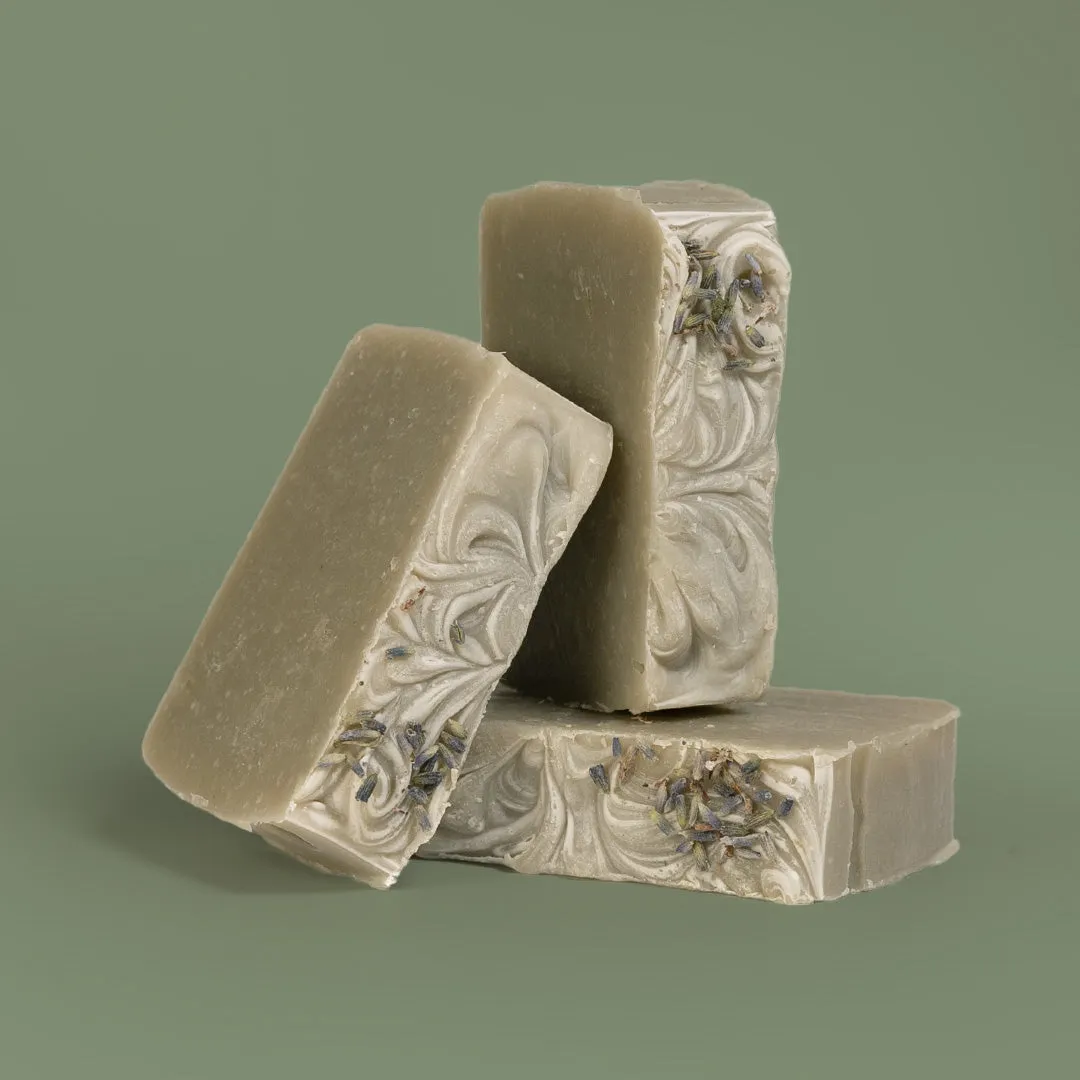 Lavender & Eucalyptus Bar Soap