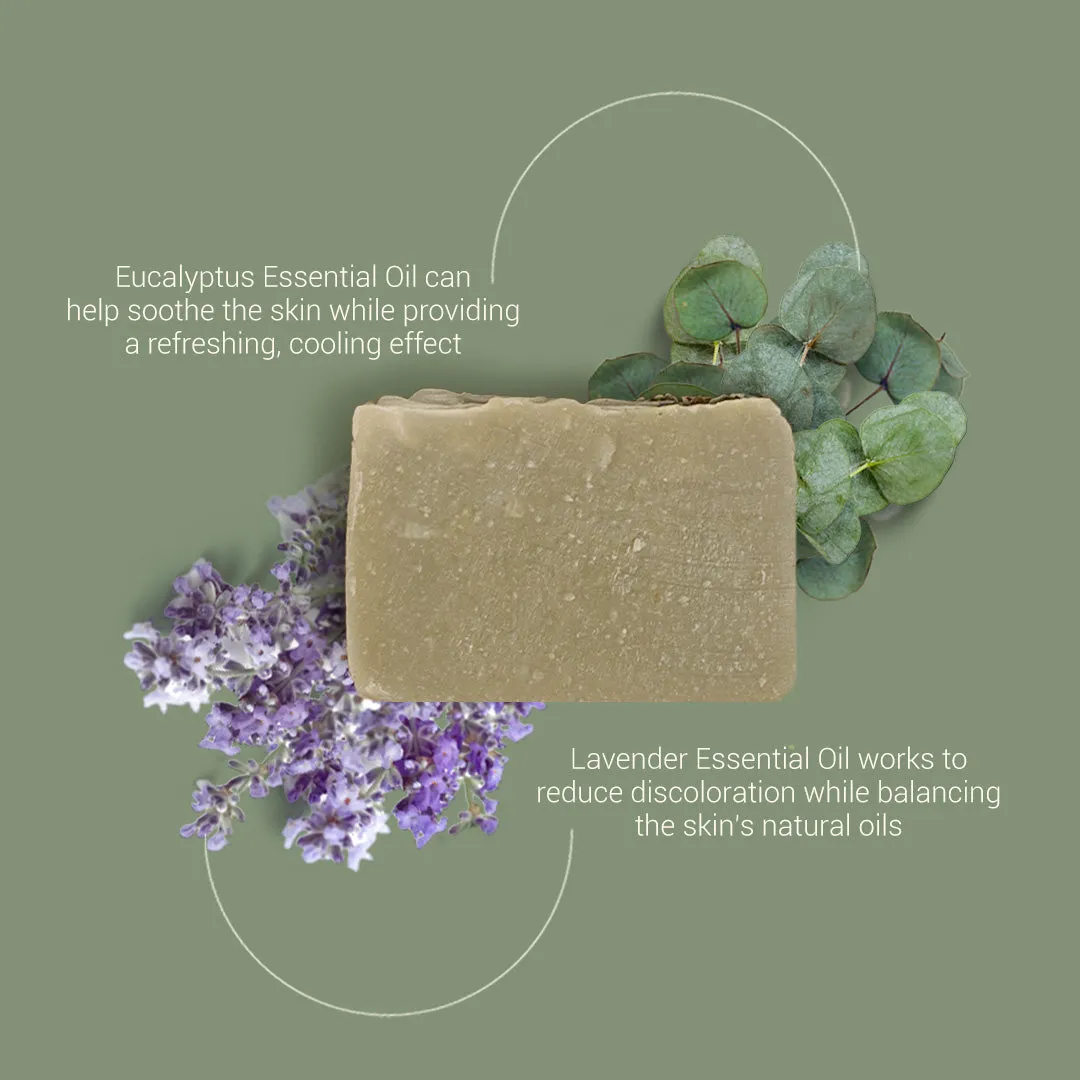 Lavender & Eucalyptus Bar Soap