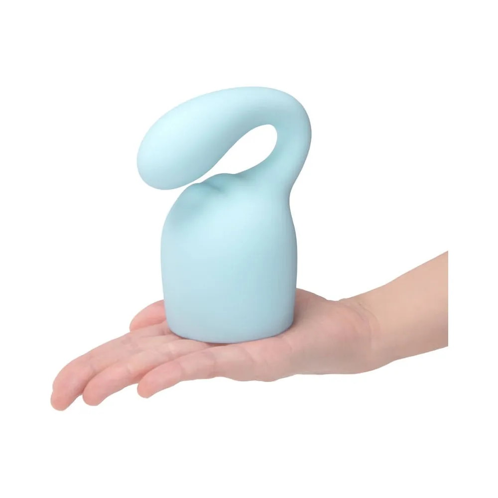 Le Wand Glider Weighted Silicone Attachment