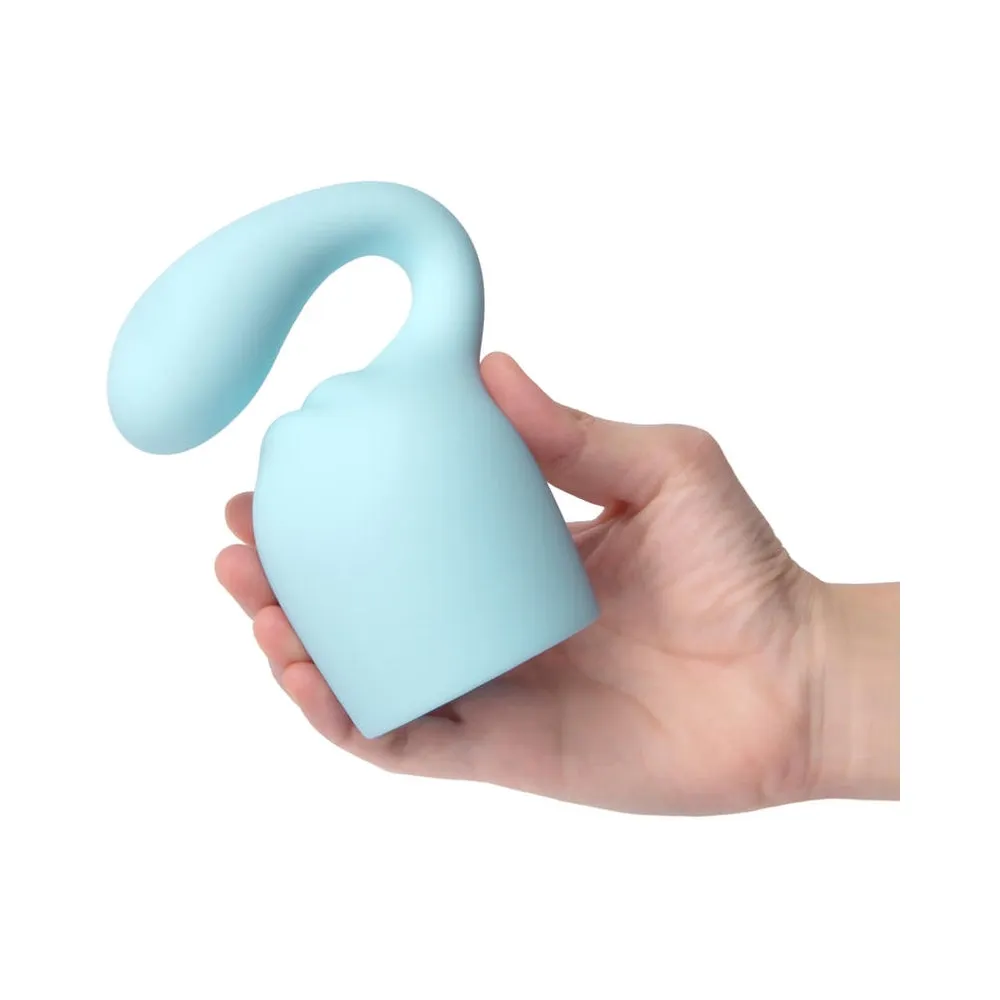 Le Wand Glider Weighted Silicone Attachment